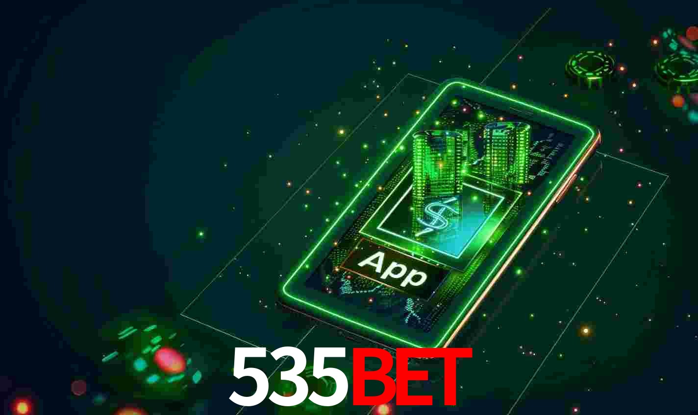 Simplificando a Experiência de Jogo 535Bet App