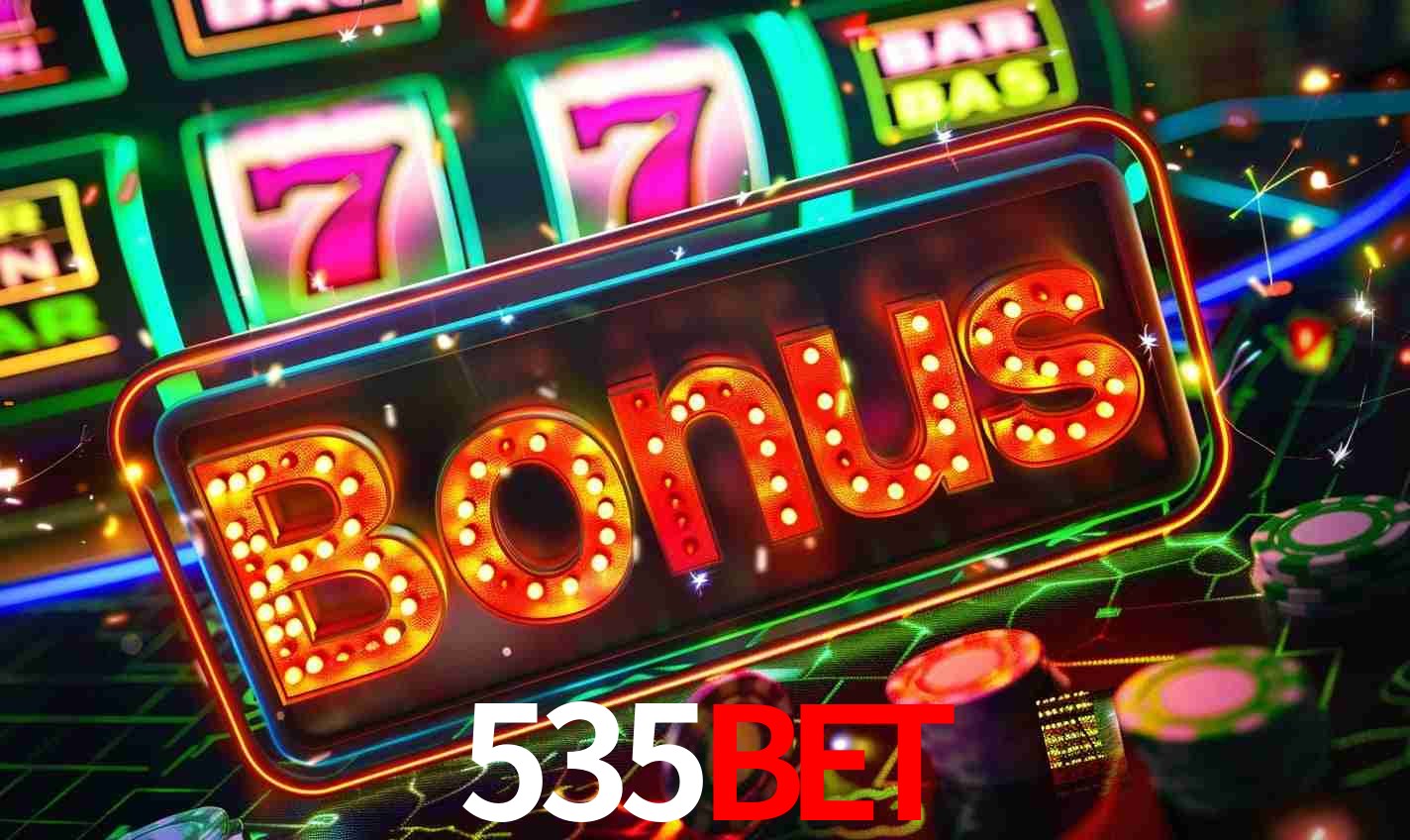 Sistema de Bônus 535Bet