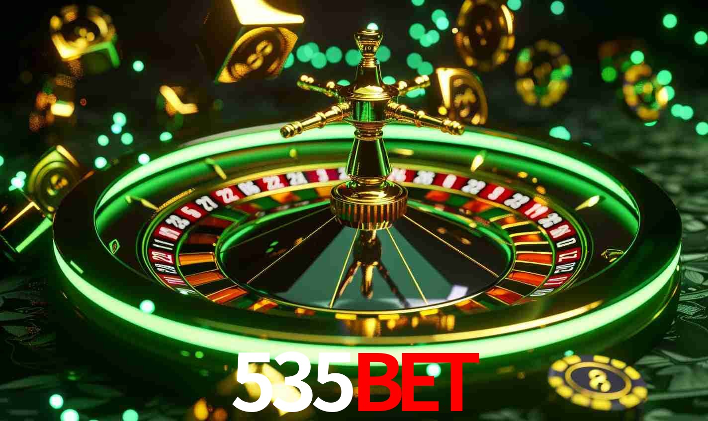 Desfrutar de um Cassino 535Bet
