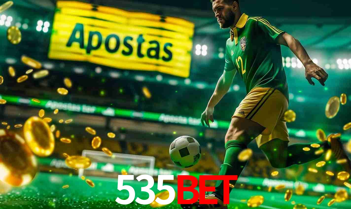 Diversas Apostas em Eventos Esportivos 535Bet