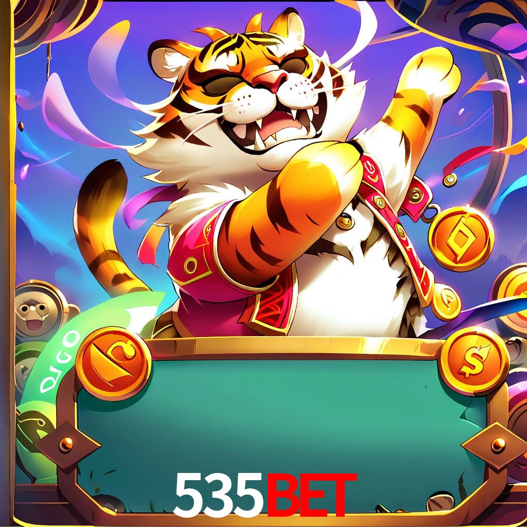 535Bet Fortune Tiger Mergulhe na Atmosfera