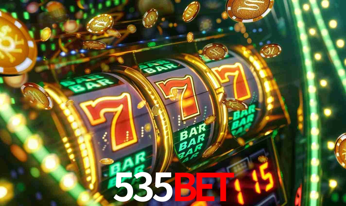 Populares Slots 535Bet