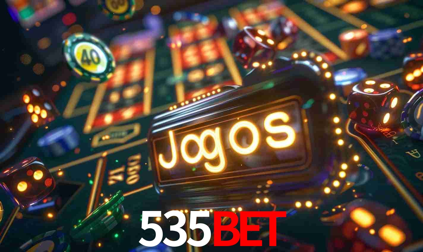 Mundo dos Jogos 535Bet