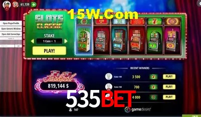 Promoção Relâmpago 535Bet