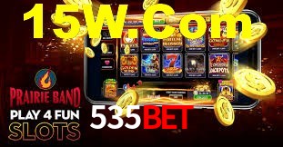 Tournaments 535Bet