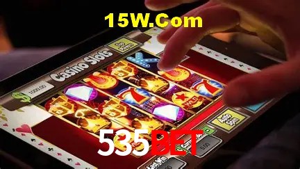 Design Responsivo 535Bet