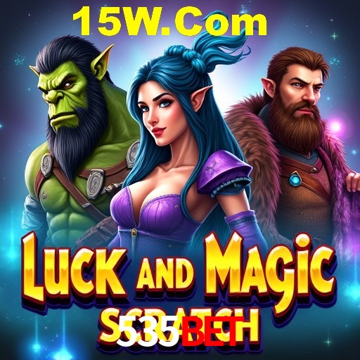 Descubra o Mundo do Cassino Online com 535Bet